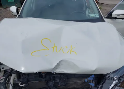 2017 Nissan Rogue Sv from USA, damaged, VIN KNMAT2MT5HP507975